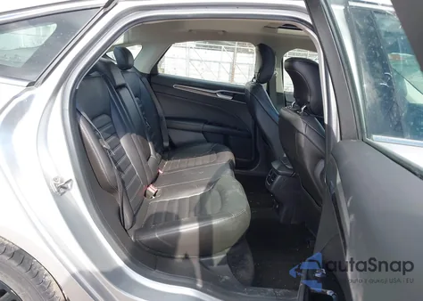 2014 Ford Fusion Se z USA, uszkodzony, nr VIN 3FA6P0HDXER321683